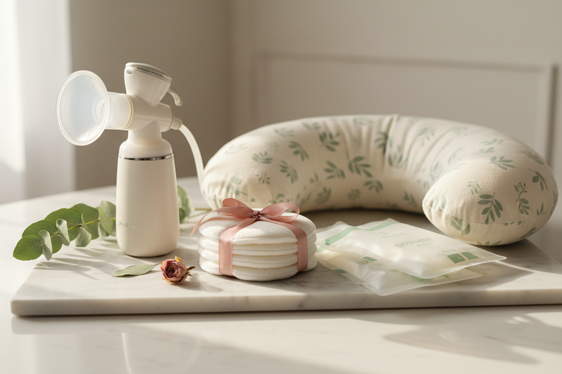 Breastfeeding Essentials