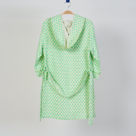 Peacock robe(Family size)