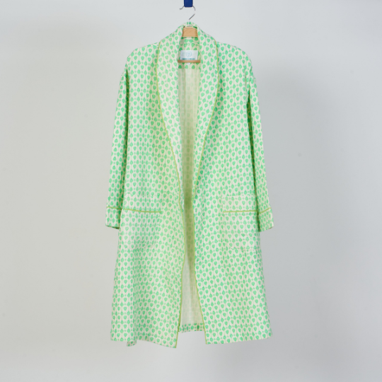Peacock Robe(Family size)