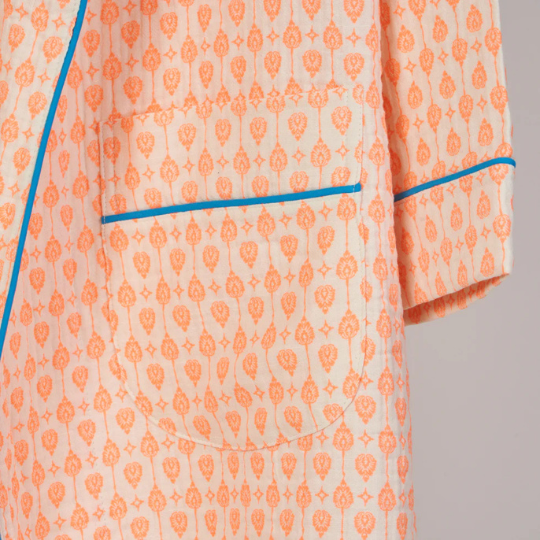 Peacock Robe(Family size)
