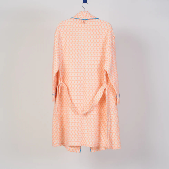 Peacock Robe(Family size)