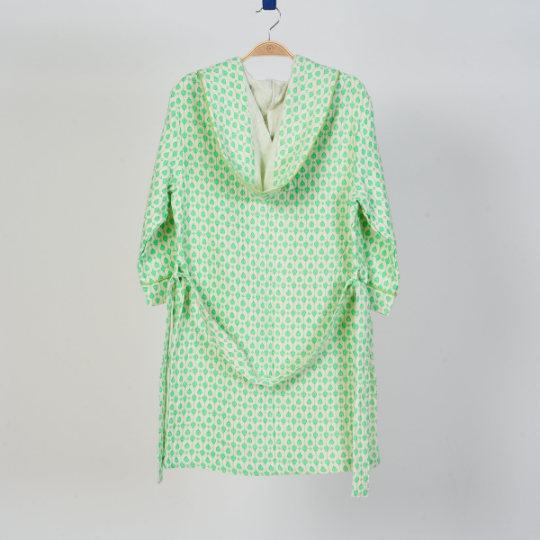 Peacock Robe(Family size)