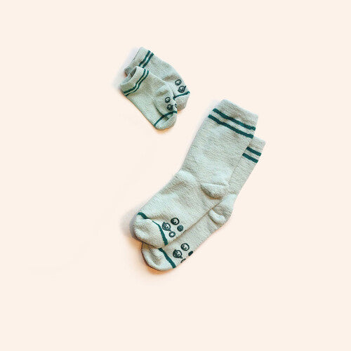 Sleep Socks for Mom+Baby Set