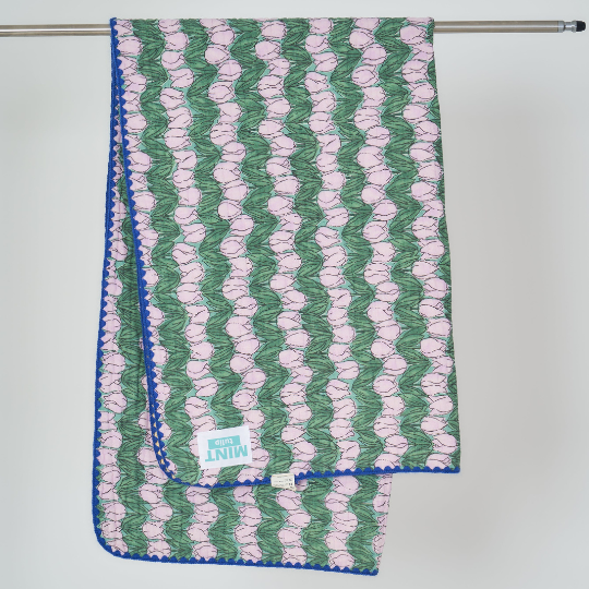 Baby Tulip Blanket (135*90cm)