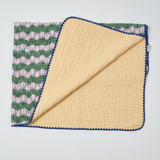 Baby Tulip Blanket (135*90cm)