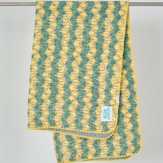 Baby Tulip Blanket (135*90cm)