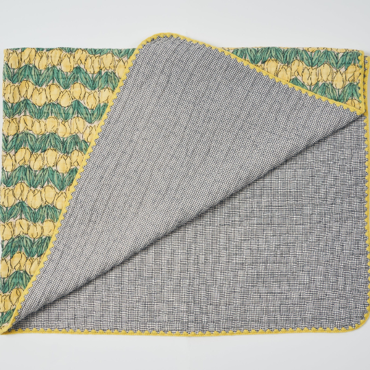 Baby Tulip Blanket (135*90cm)