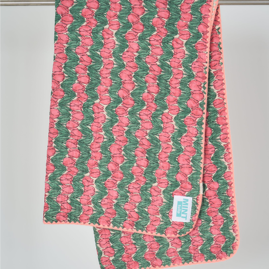 Baby Tulip Blanket (135*90cm)