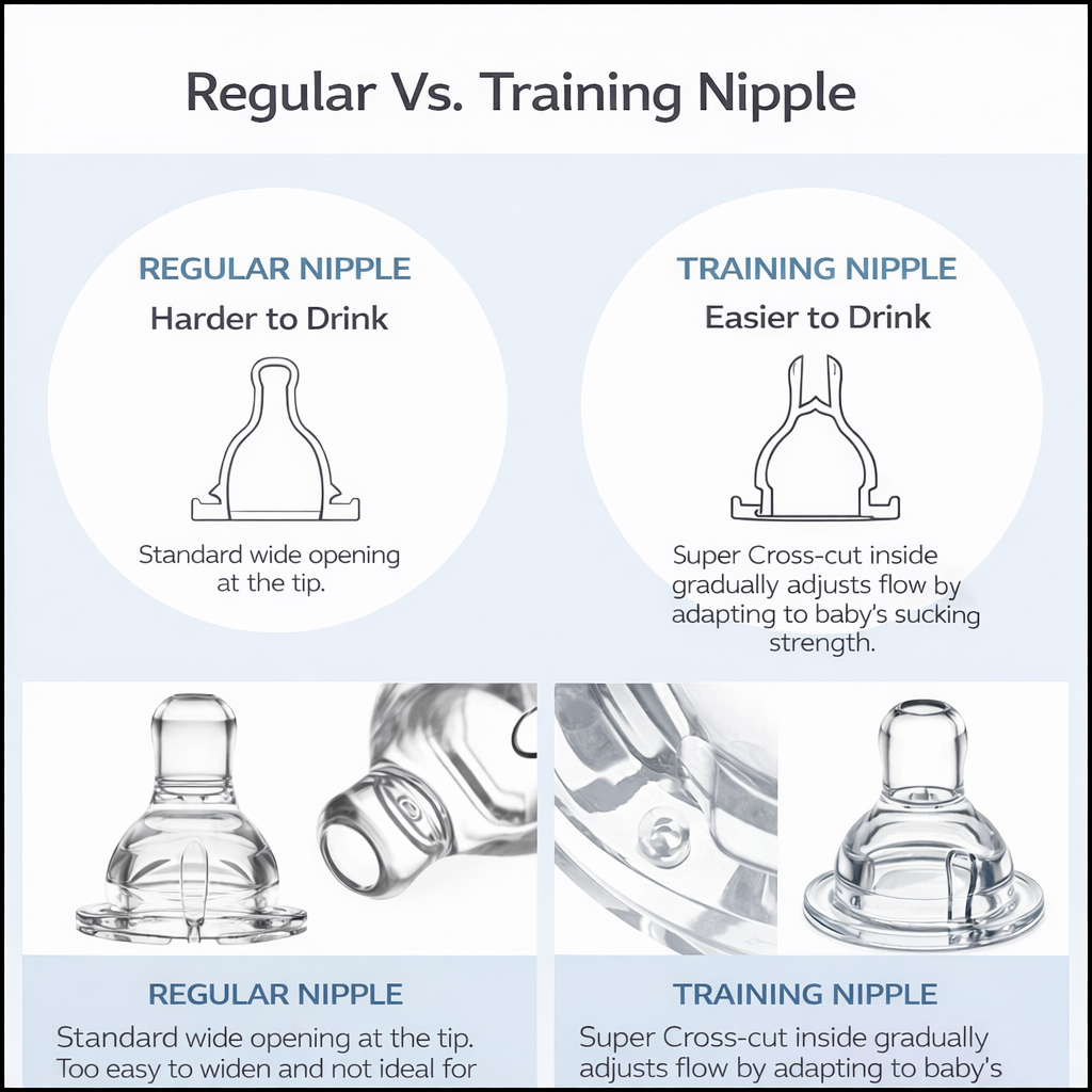 Training Nipple Shield