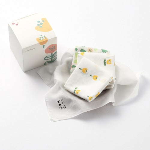 Baby Washcloth Set (10 pcs)