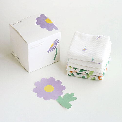 Baby Washcloth Set (10 pcs)